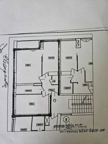 Szczecin Stare Miasto Mieszkanie - 2 pokoje - 49 m² - 3 piętro