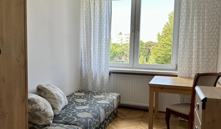 Mieszkanie 3-pokojowe Warszawa Wola, ul. Mikołaja Wierzynka