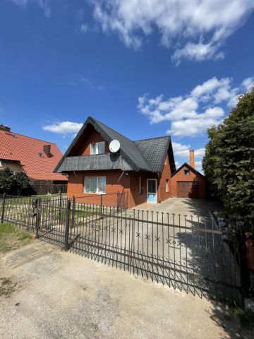 dom wolnostojący Biskupiec, ul. Harcerska. Zdjęcie 1