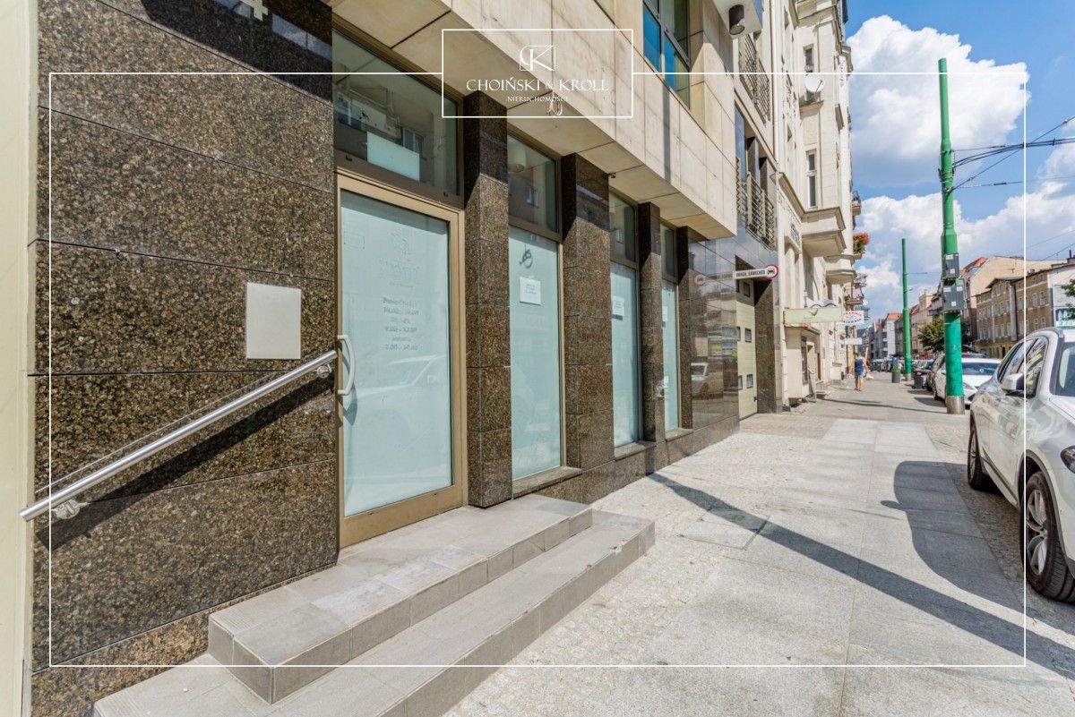 Lokal Poznań, ul. Górna Wilda