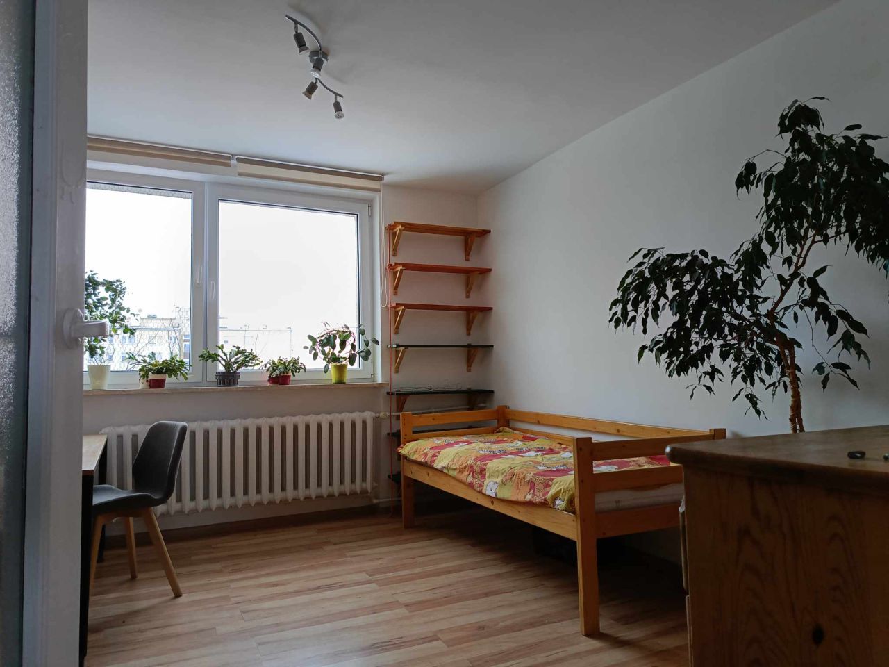 Mieszkanie 3-pokojowe Warszawa Bielany, ul. Josepha Conrada