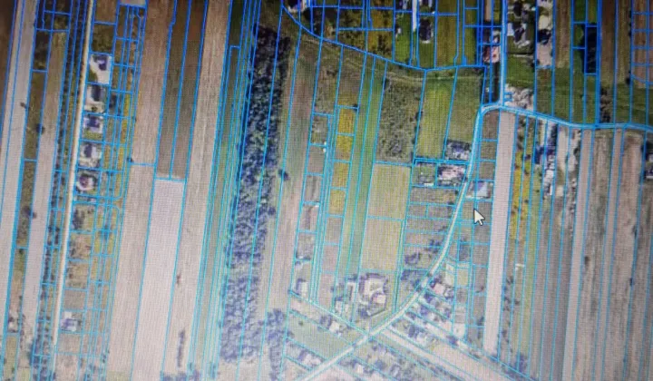 Działka budowlana Radom Janiszpol