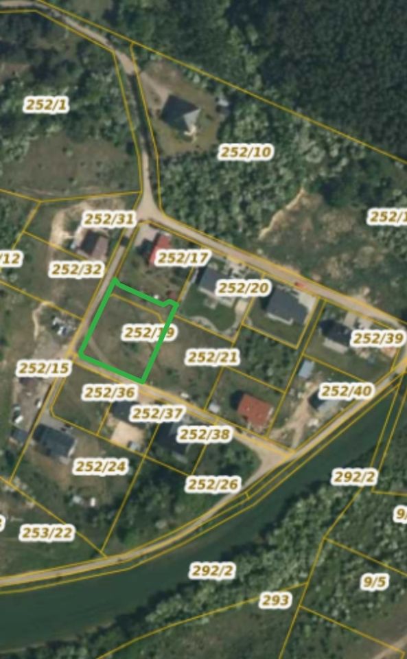 Działka budowlana Nowa Wieś, ul. Głogowa Dolina. Zdjęcie 2