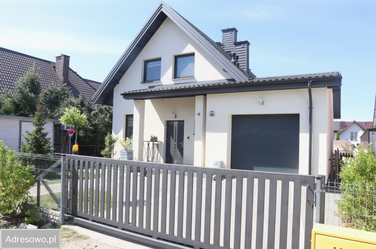 dom wolnostojący, 5 pokoi Białystok Dojlidy Górne