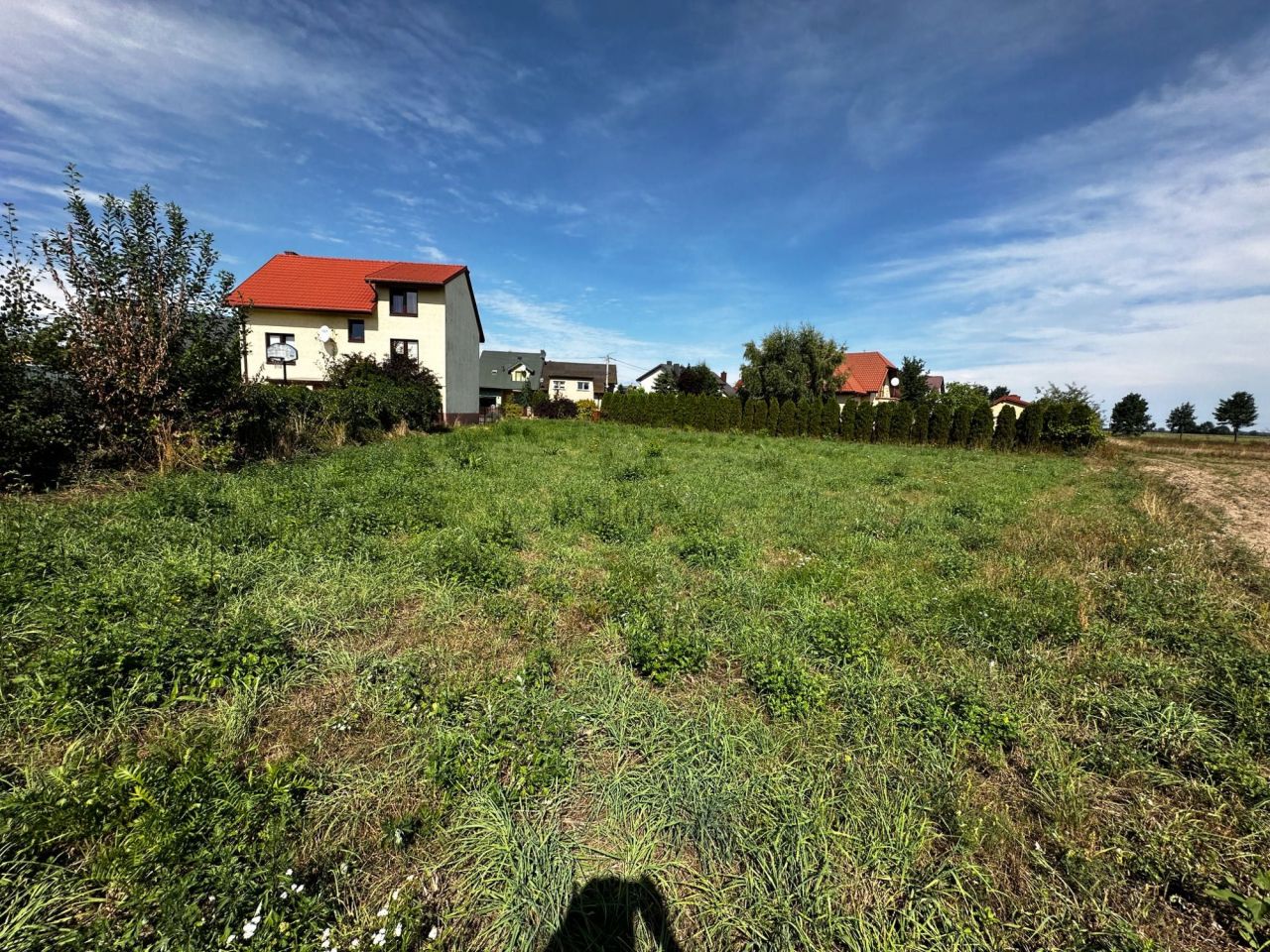 Działka budowlana Przasnysz, ul. Juliana Tuwima