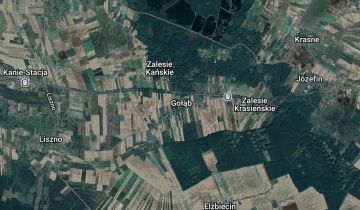 Działka rolno-budowlana Gołąb
