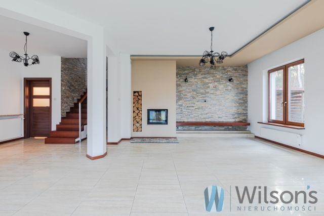 bliźniak, 6 pokoi Józefów, ul. Werbeny. Zdjęcie 5