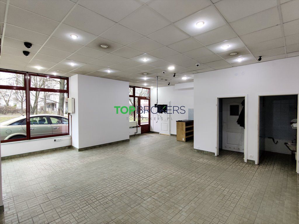 Lokal Warszawa Ursynów