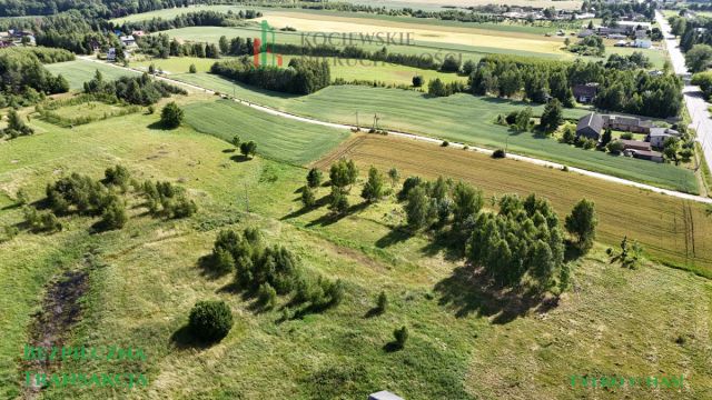 Działka budowlana Borzechowo, ul. Szkolna. Zdjęcie 2