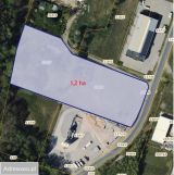 Działka budowlana Aleksandrów Łódzki, ul. Placydowska. Zdjęcie 2