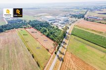 Działka inwestycyjna Łebcz, ul. dr. Augusta Oetkera