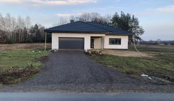 dom wolnostojący, 3 pokoje Kozioł