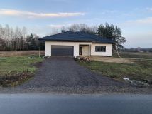 dom wolnostojący, 3 pokoje Kozioł