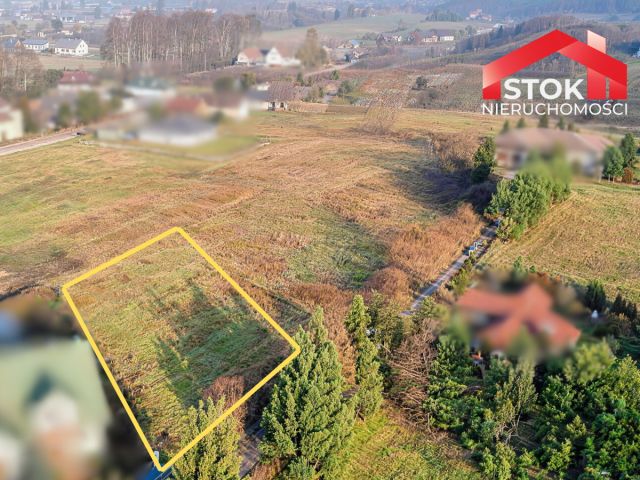 Działka inwestycyjna Białystok Dojlidy Górne. Zdjęcie 4