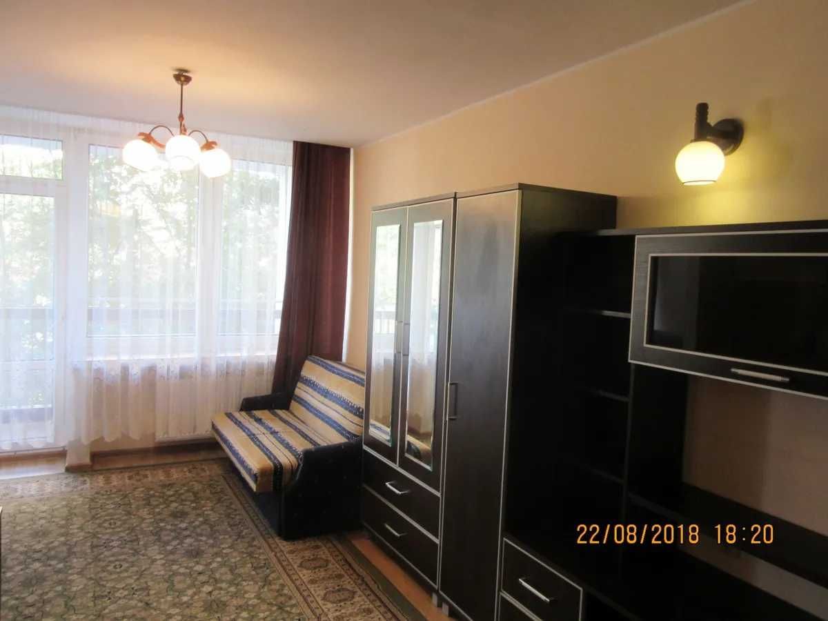 Mieszkanie 1-pokojowe Warszawa Śródmieście. Zdjęcie 2