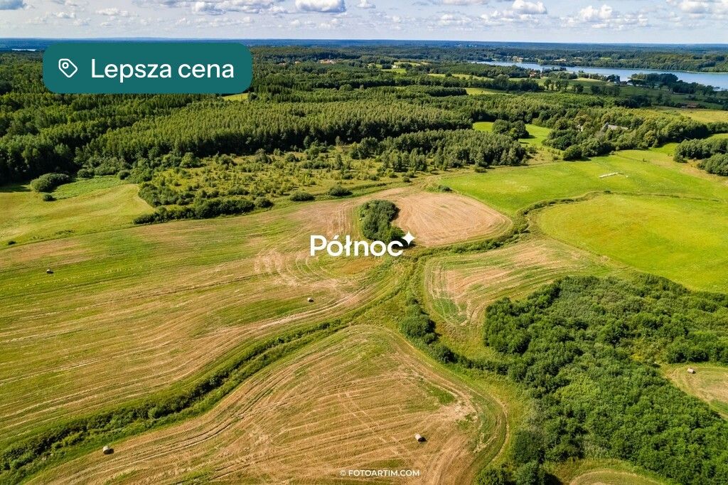 Działka budowlana Wilnowo. Zdjęcie 11