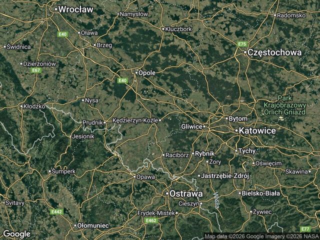 Mieszkanie 3-pokojowe Kędzierzyn-Koźle. Zdjęcie 1