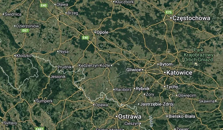 Mieszkanie 3-pokojowe Kędzierzyn-Koźle