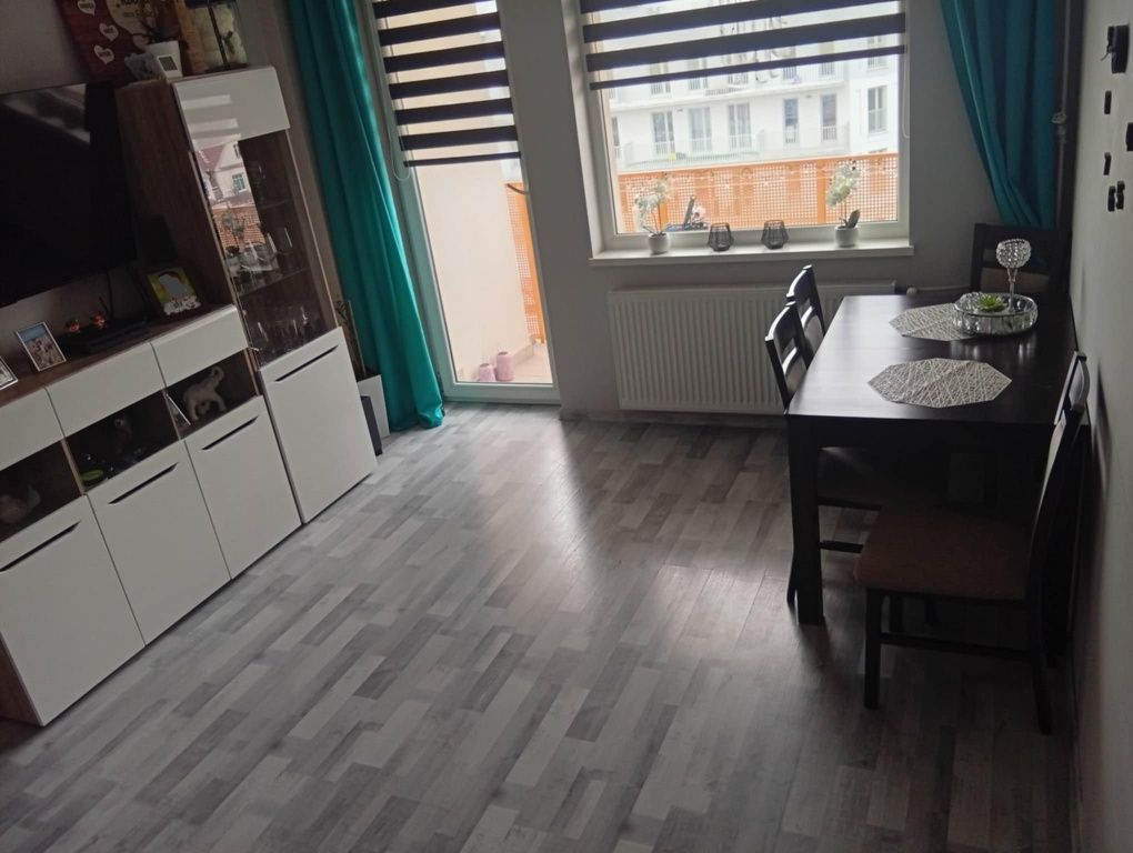 Mieszkanie 2-pokojowe Nowogród Bobrzański Centrum, ul. 9 Maja. Zdjęcie 1