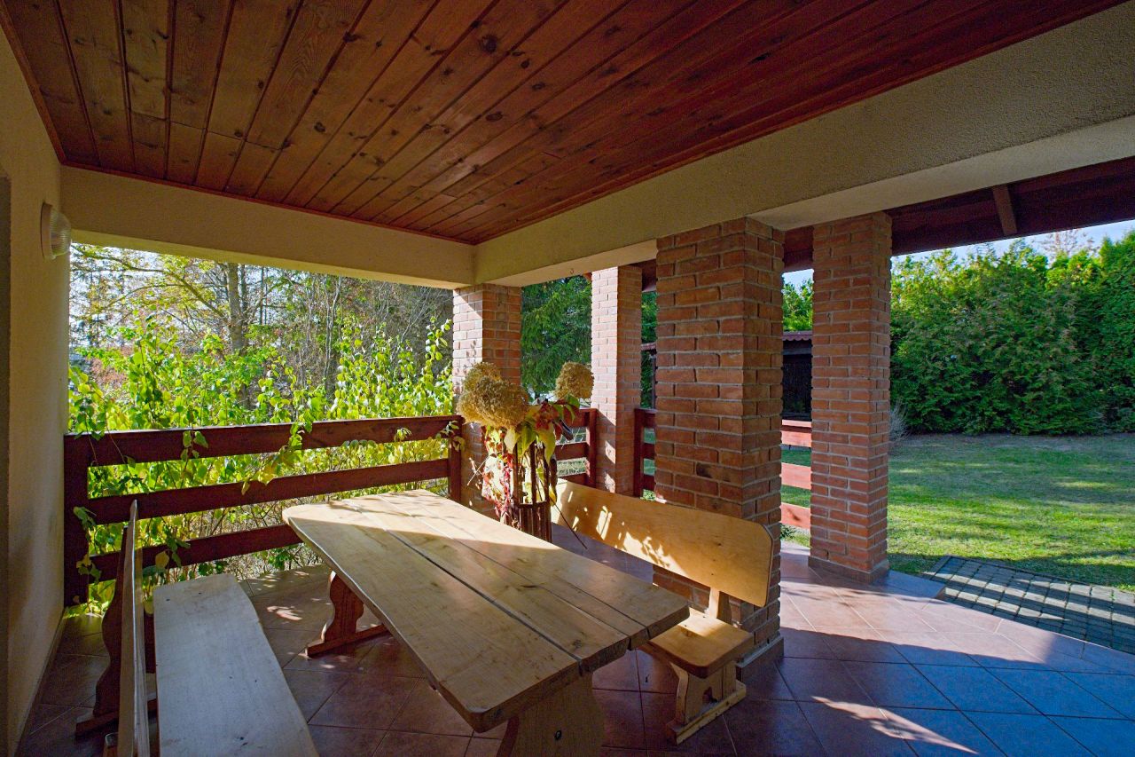 dom wolnostojący, 5 pokoi Burdąg. Zdjęcie 15