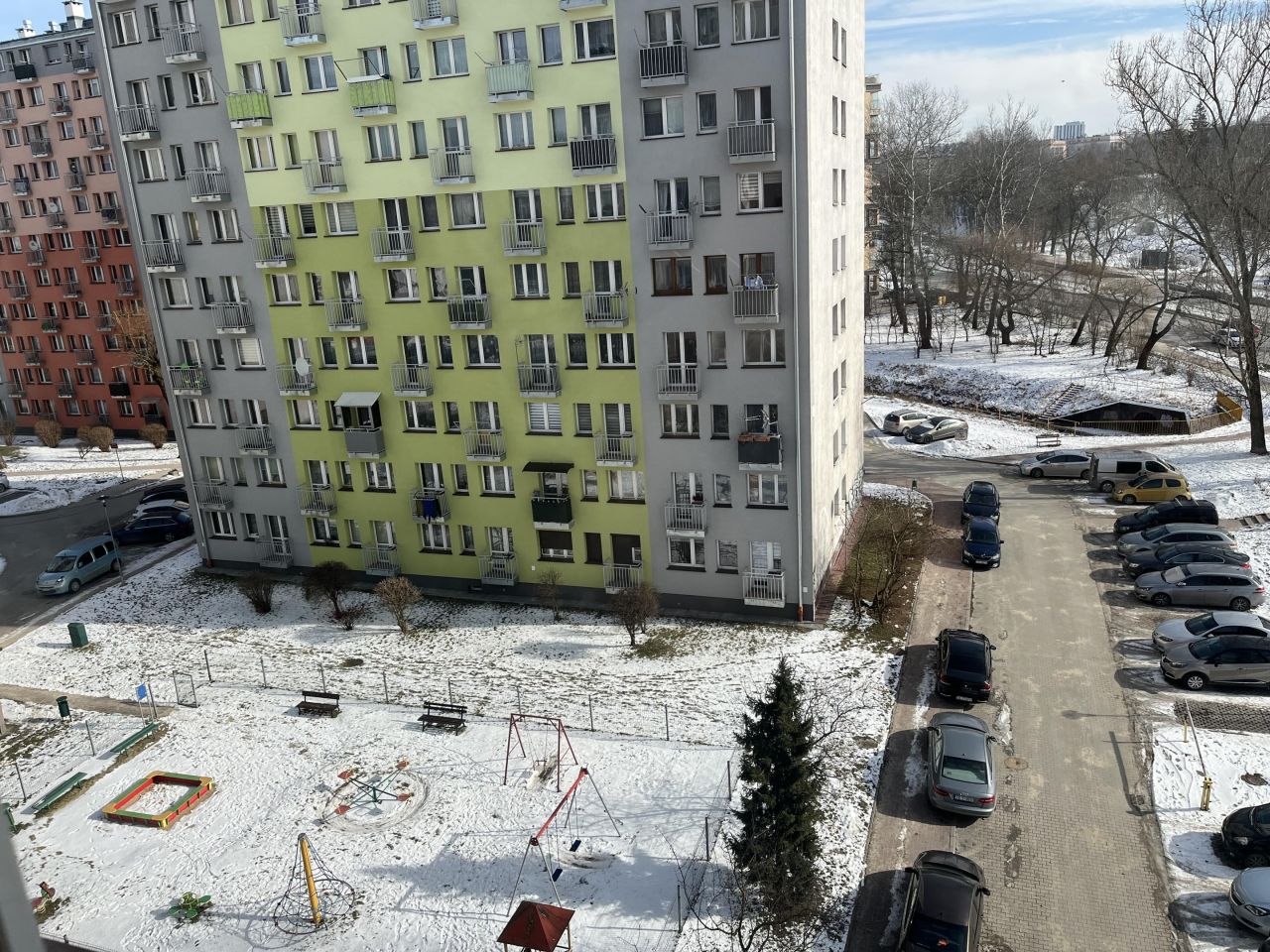 Mieszkanie 1-pokojowe Kielce Centrum, Chęcińska. Zdjęcie 8