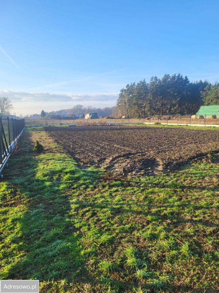 Działka budowlana Nowy Dwór. Zdjęcie 4