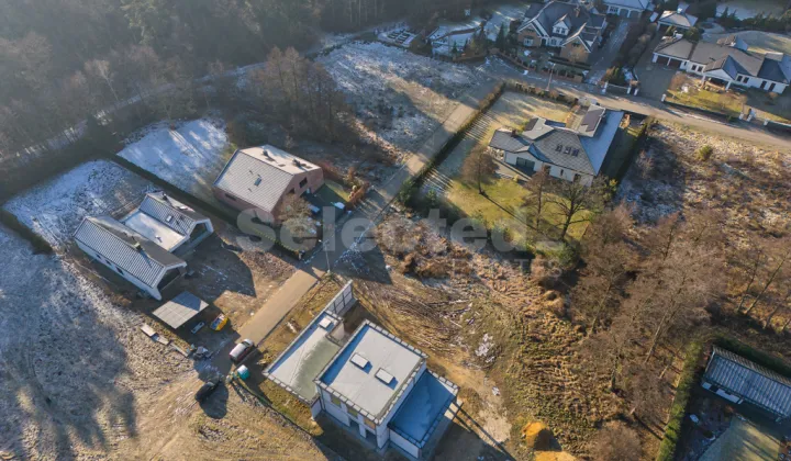 Działka budowlana Pokrzywnica