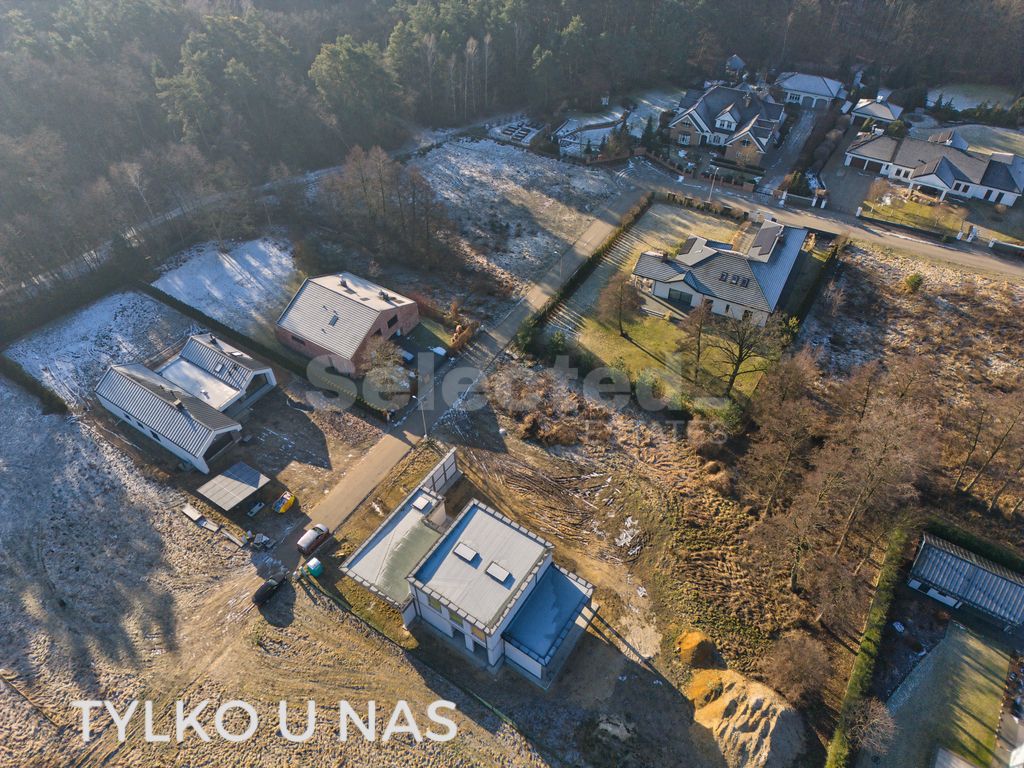 Działka budowlana Pokrzywnica. Zdjęcie 1