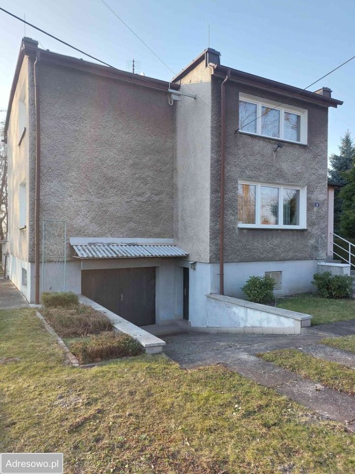 dom wolnostojący, 5 pokoi Cieszyn, ul. Łowiecka. Zdjęcie 2