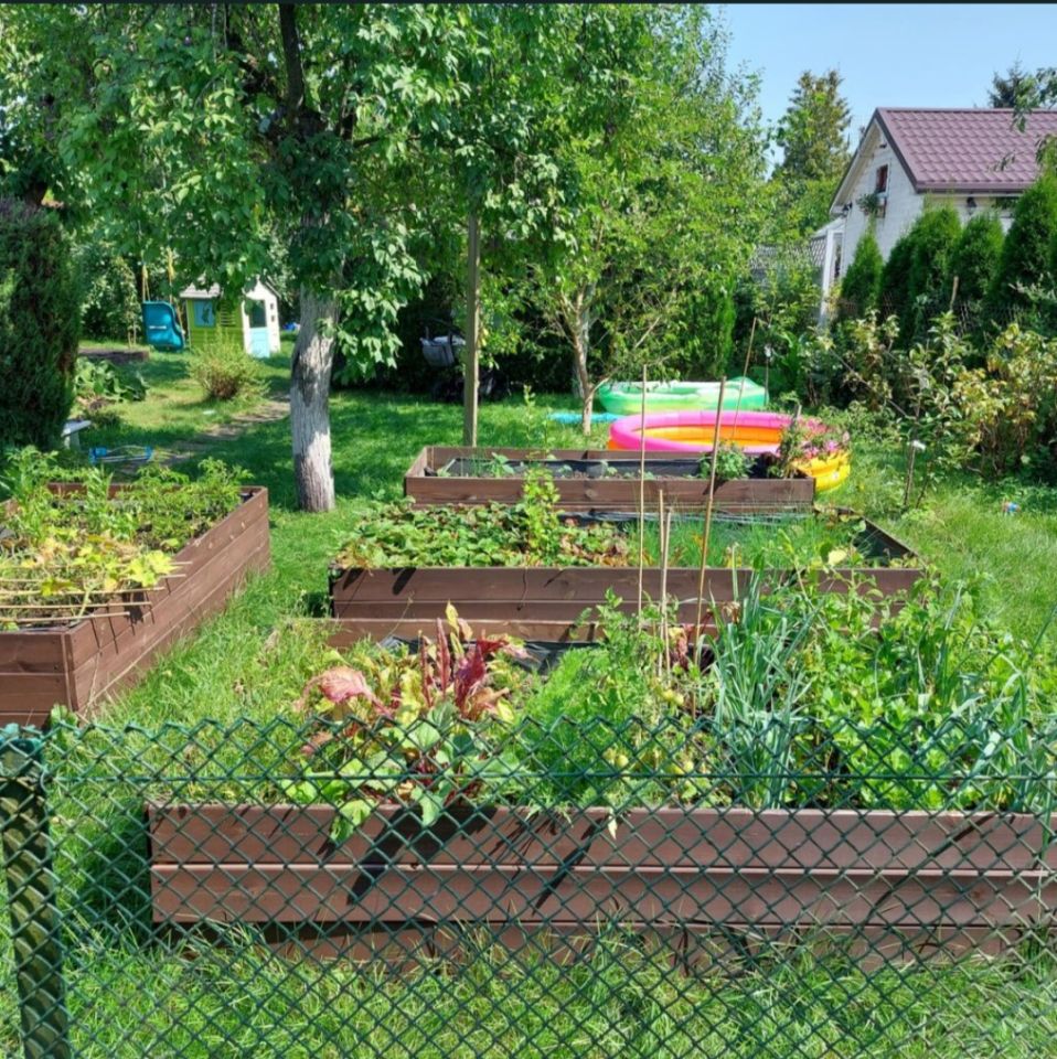 Działka rod Szczecin Krzekowo, ul. Żniwna. Zdjęcie 2