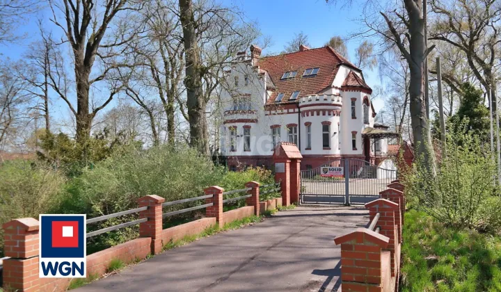 Hotel/pensjonat Gorzów Wielkopolski, ul. Kobylogórska