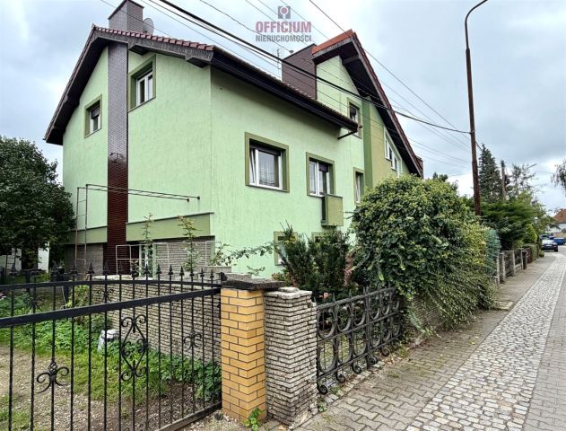 dom, 10 pokoi Wrocław Krzyki. Zdjęcie 2