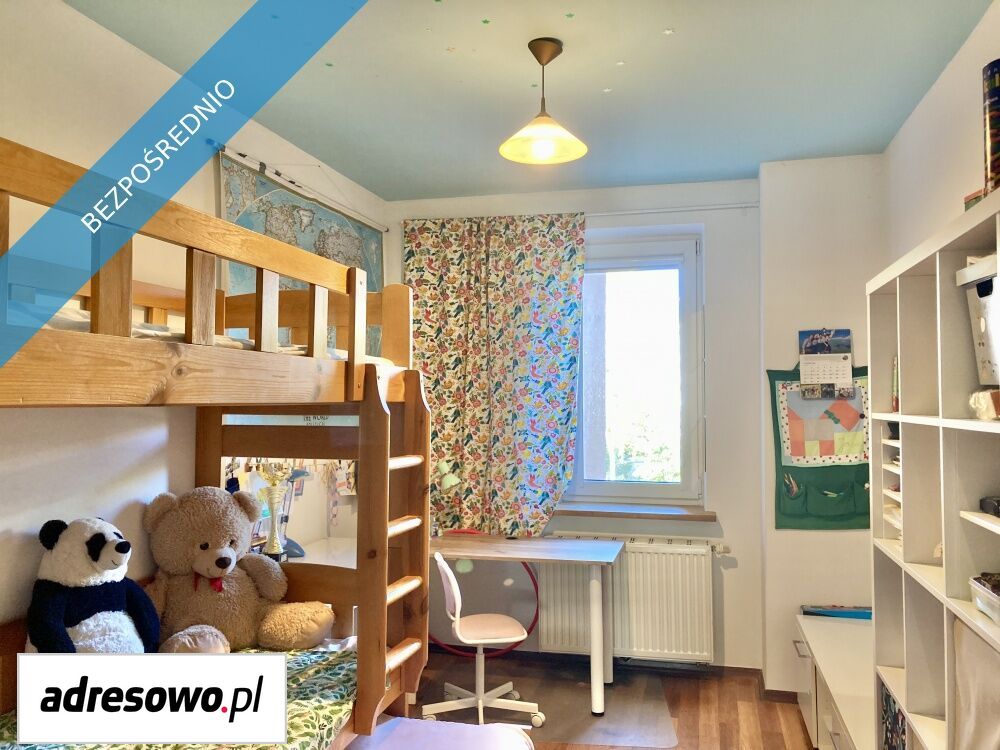 Mieszkanie 3-pokojowe Warszawa Kabaty. Zdjęcie 13