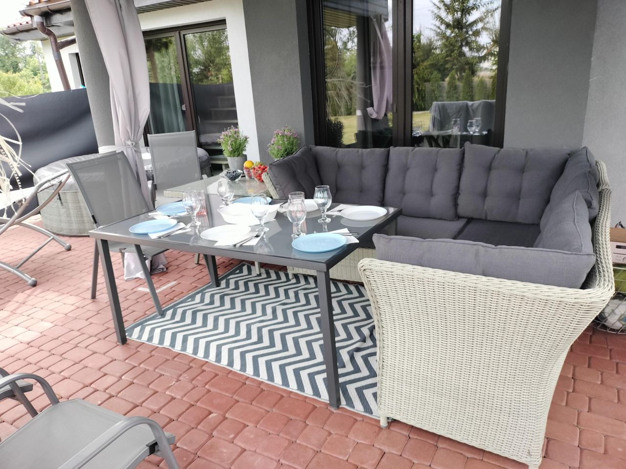 dom wolnostojący, 3 pokoje Bogusławice. Zdjęcie 15