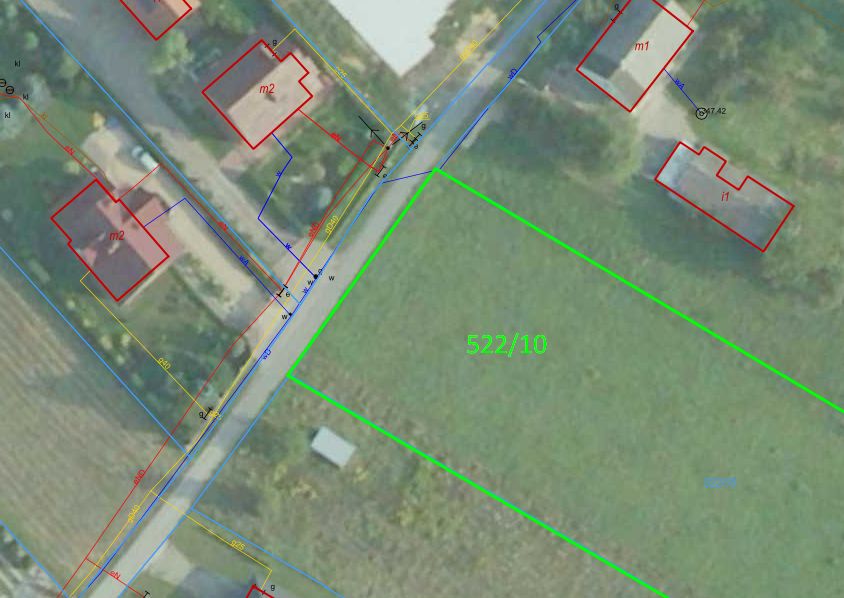 Działka budowlana Janowice. Zdjęcie 6