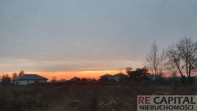 Działka siedliskowa Borzęcin Duży. Zdjęcie 3