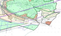 Działka inwestycyjna Jaworzno, ul. Krakowska. Zdjęcie 3