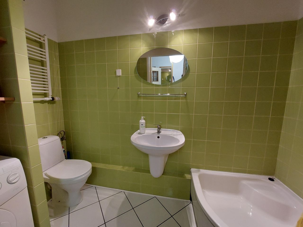 Mieszkanie 1-pokojowe Grodzisk Mazowiecki Centrum, ul. L. Teligi. Zdjęcie 7