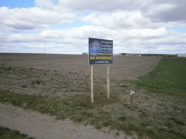 Nieruchomość komercyjna Złotów, Blękwit. Zdjęcie 5