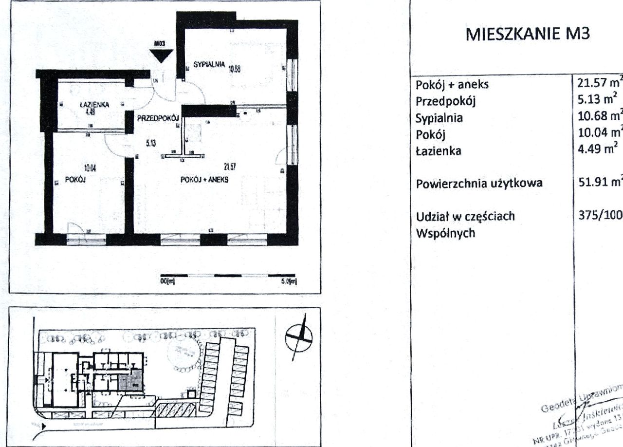 Mieszkanie 3-pokojowe Polanica-Zdrój, ul. Jarosława Dąbrowskiego. Zdjęcie 12