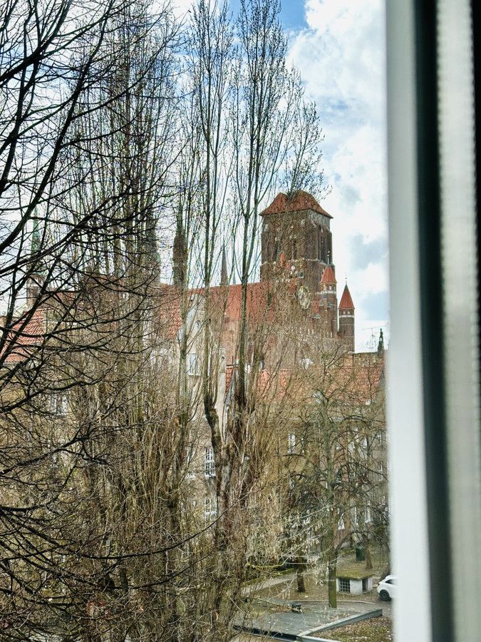 Mieszkanie 4-pokojowe Gdańsk Śródmieście, ul. Szeroka. Zdjęcie 8