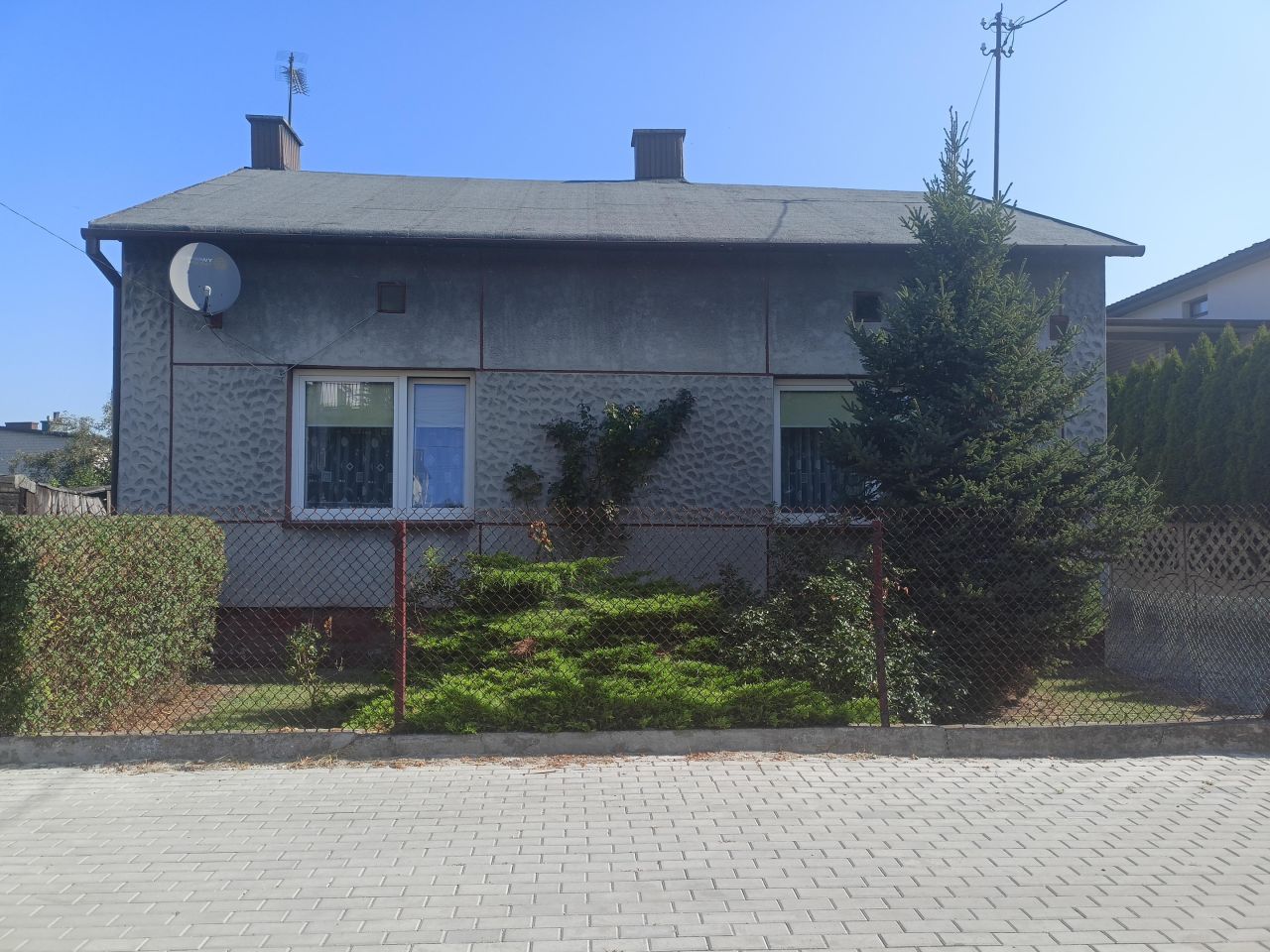 dom wolnostojący, 3 pokoje Radomsko Stary Kowalowiec, ul. Północna. Zdjęcie 1