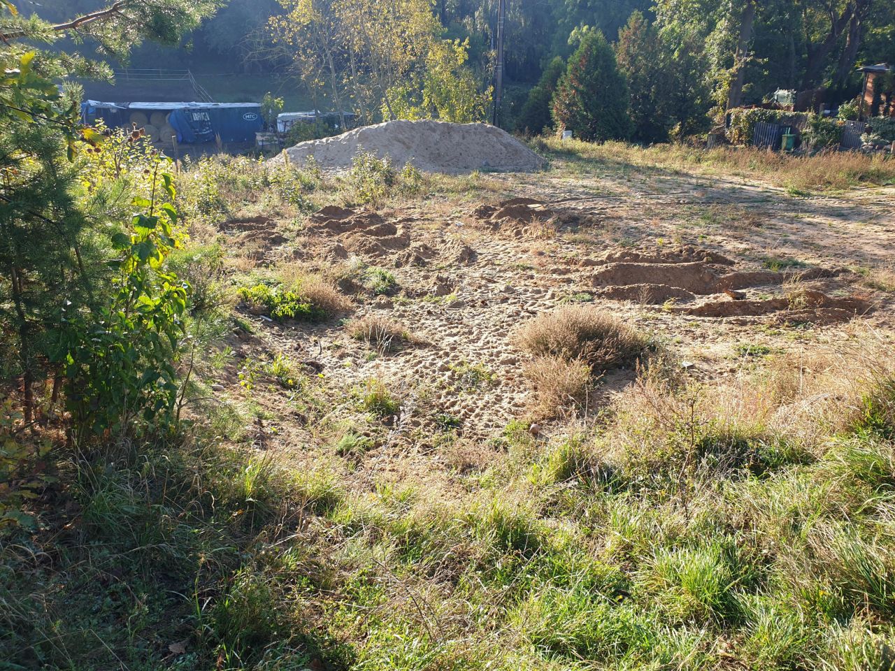 Działka budowlana Czerwonak, ul. Zielona. Zdjęcie 3