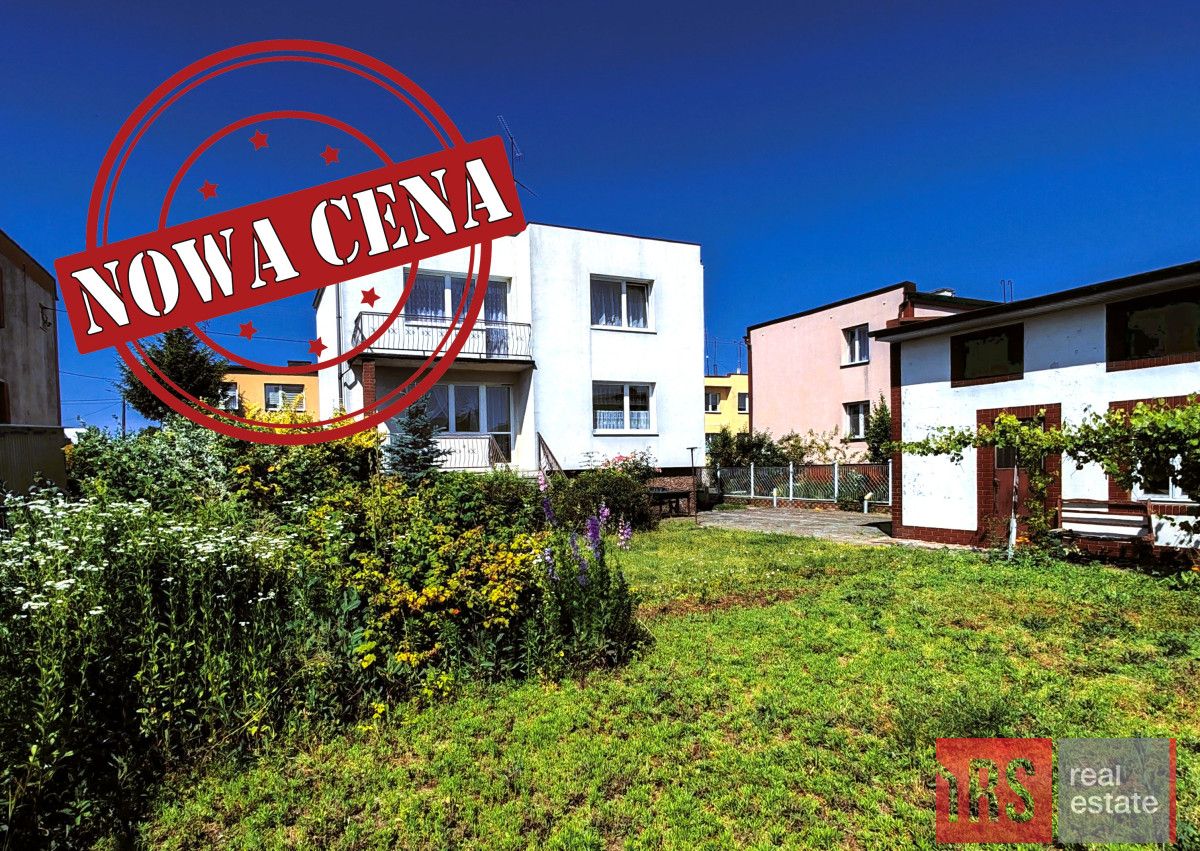dom wolnostojący, 5 pokoi Turek, ul. Kazimierza Pułaskiego