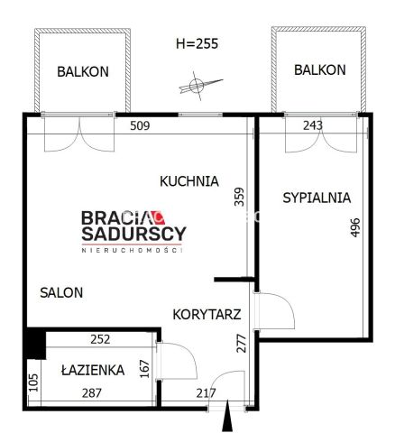 Mieszkanie 2-pokojowe Kraków, ul. Mariana Domagały. Zdjęcie 38