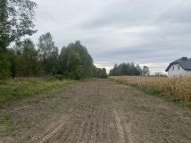 Działka rolno-budowlana Nowy Broniszew, ul. Słoneczna. Zdjęcie 1