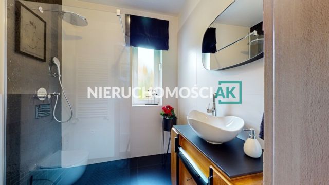 dom wolnostojący, 5 pokoi Poznań Szczepankowo, ul. Szczepankowo. Zdjęcie 9