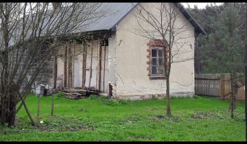Działka rolno-budowlana Krzelów