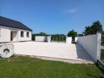 dom wolnostojący, 3 pokoje Buczków