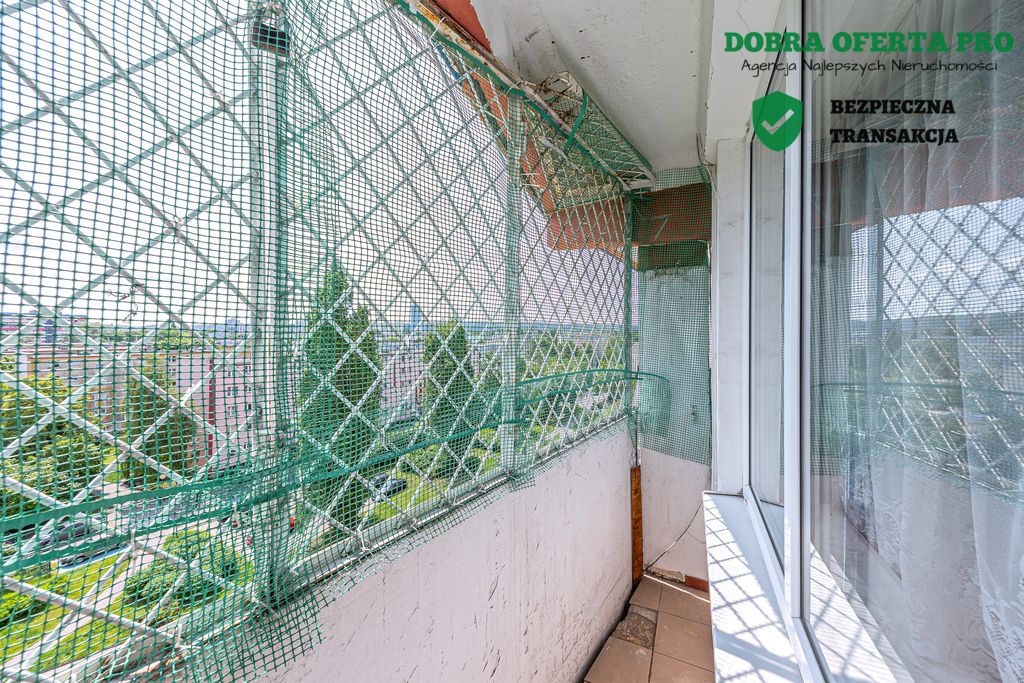 Mieszkanie 2-pokojowe Gdańsk Przymorze, ul. Piastowska. Zdjęcie 14